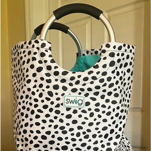 SWIG Bundle of Loopi Tote(see px), Packi 12 cooler-new and Boxxi 24 cooler-new.
